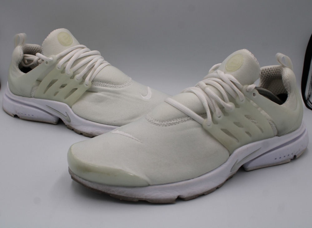 Size 12 - Nike Air Presto White Pure Platinum - CT3550-100